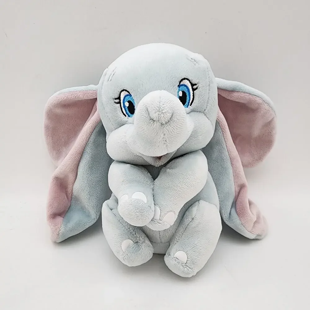 Ty Sparkle Disney Baby Dumbo Plush Stuffed Animal Lovey 7